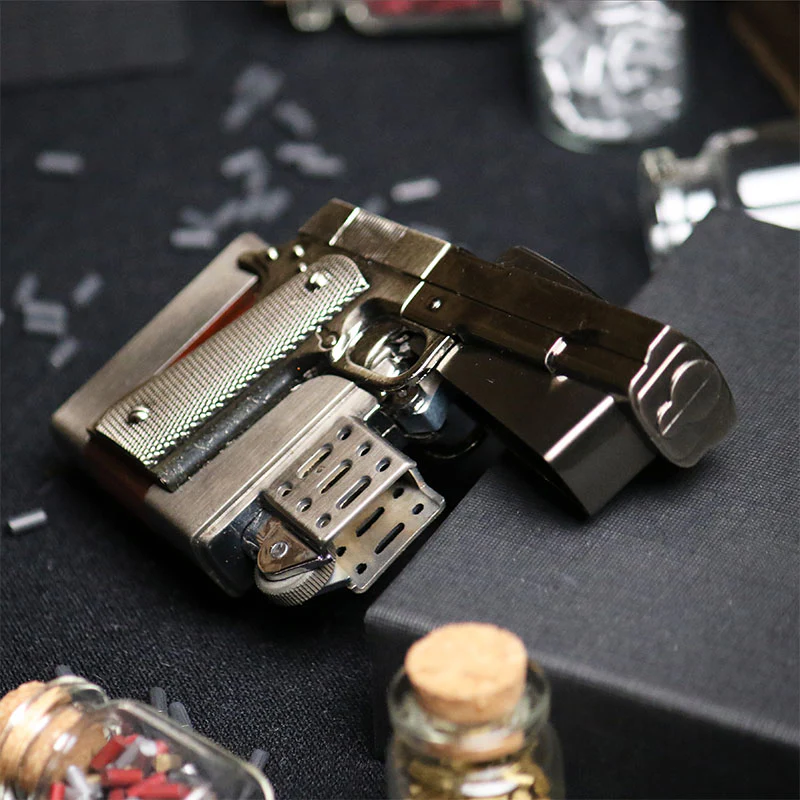 🔥Limited Edition - Pyro Pistol Lighter, BUY 2 FREE SHIPPING