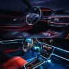 (HOT SALE - 50% OFF) 🚗GlowDrive: Car Interior LED Strip Lights✨