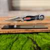 Metal Magepunk 3.0 Sparkswitch Knife Dull Blade Replica For Display