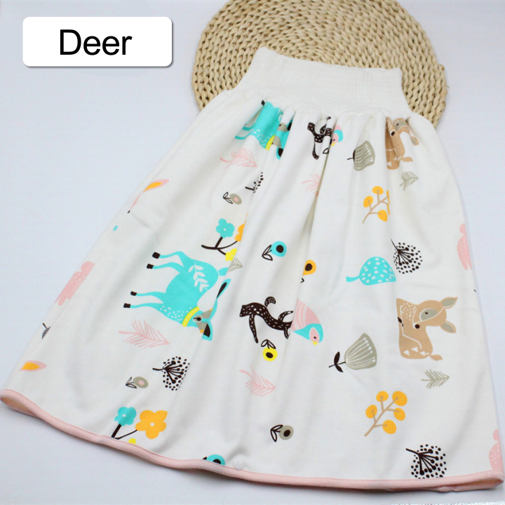 50% OFF- Comfy children's adult diaper skirt shorts 2 in 1- Buy 2 Get Extra 10% OFF