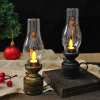 TikTok Last Day Promotion -60% OFF🎉LED Vintage Kerosene Lamp Electronic Swing Candle