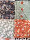 🎃 Vintage-Style Halloween Patchwork Quilt