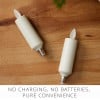 On Sale🔥Set of 2 Flameless Candle E12 Taper Bulbs