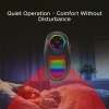 🎄TikTok Christmas Sale -70% OFF✨Remote Control Timing Color Lamp Heater🎅