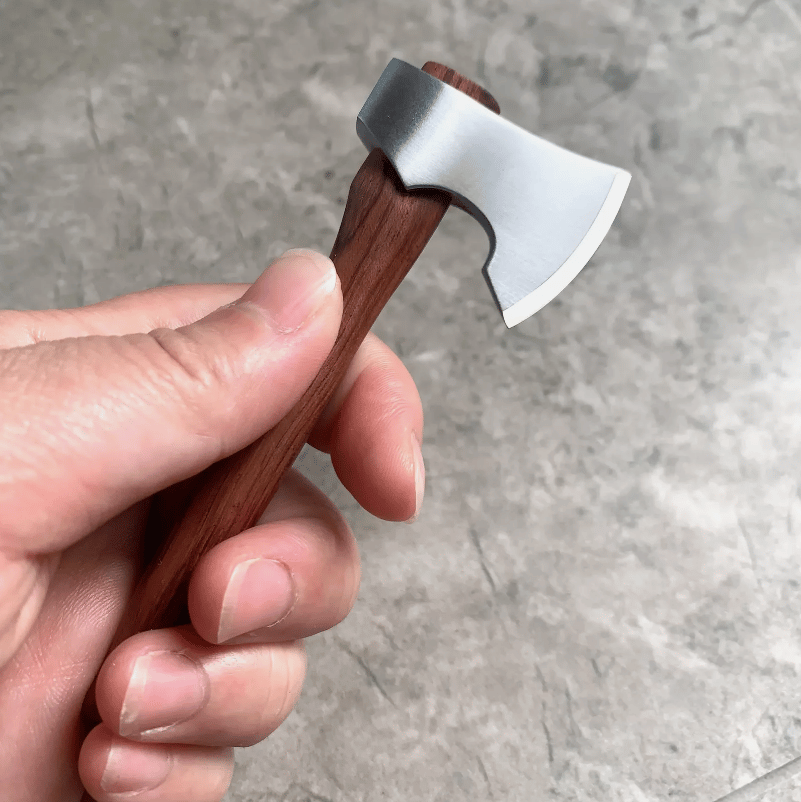 🔥Last Day 50% OFF - Mini Axe Hunting Home Car Decor