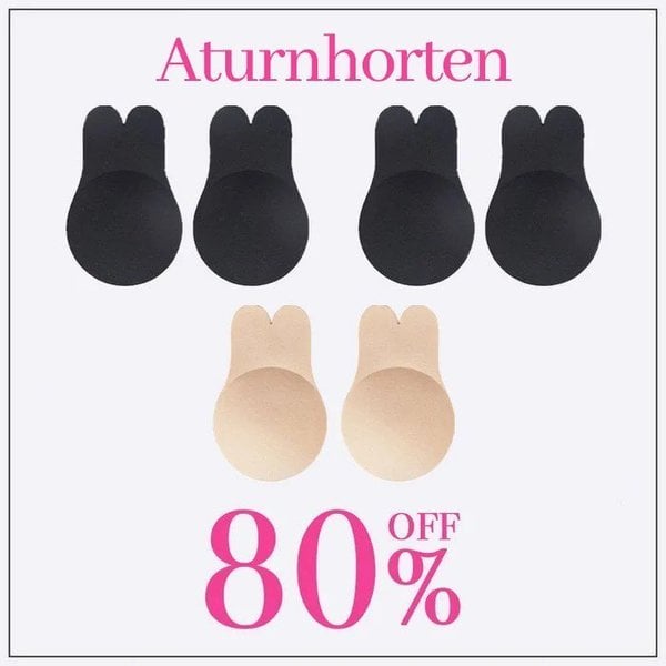 New Year Holiday Promotion- Invisible Lifting Bra ⚡(Latex-free and Allergy-friendly)