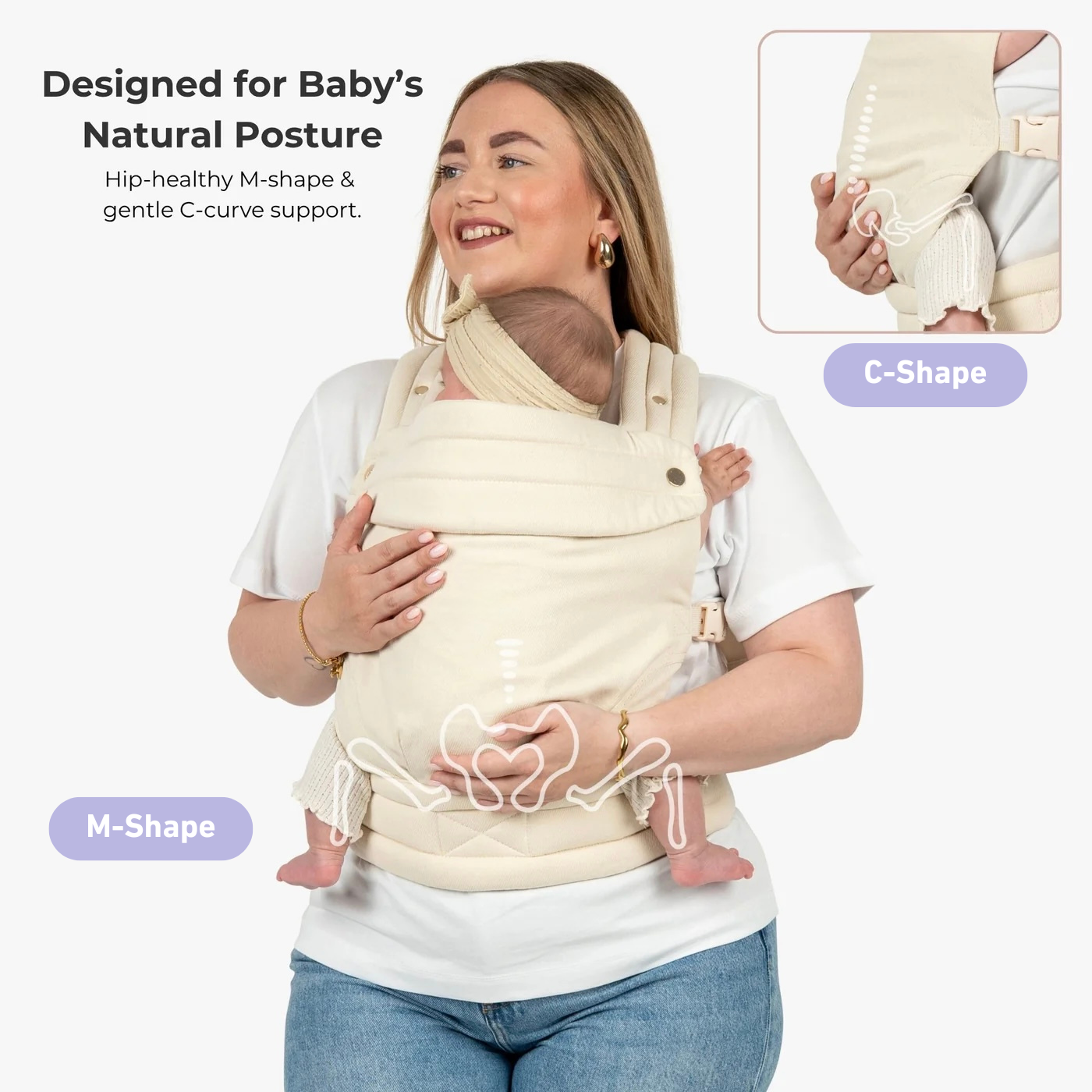 🔥Last Day Promotion 50% OFF🔥The Bonding Carrier