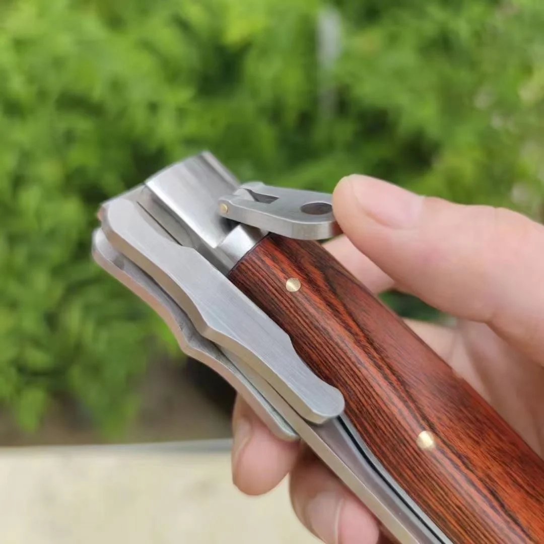 Multi-function Knife High Hardness Hunting Camping Survival Tool