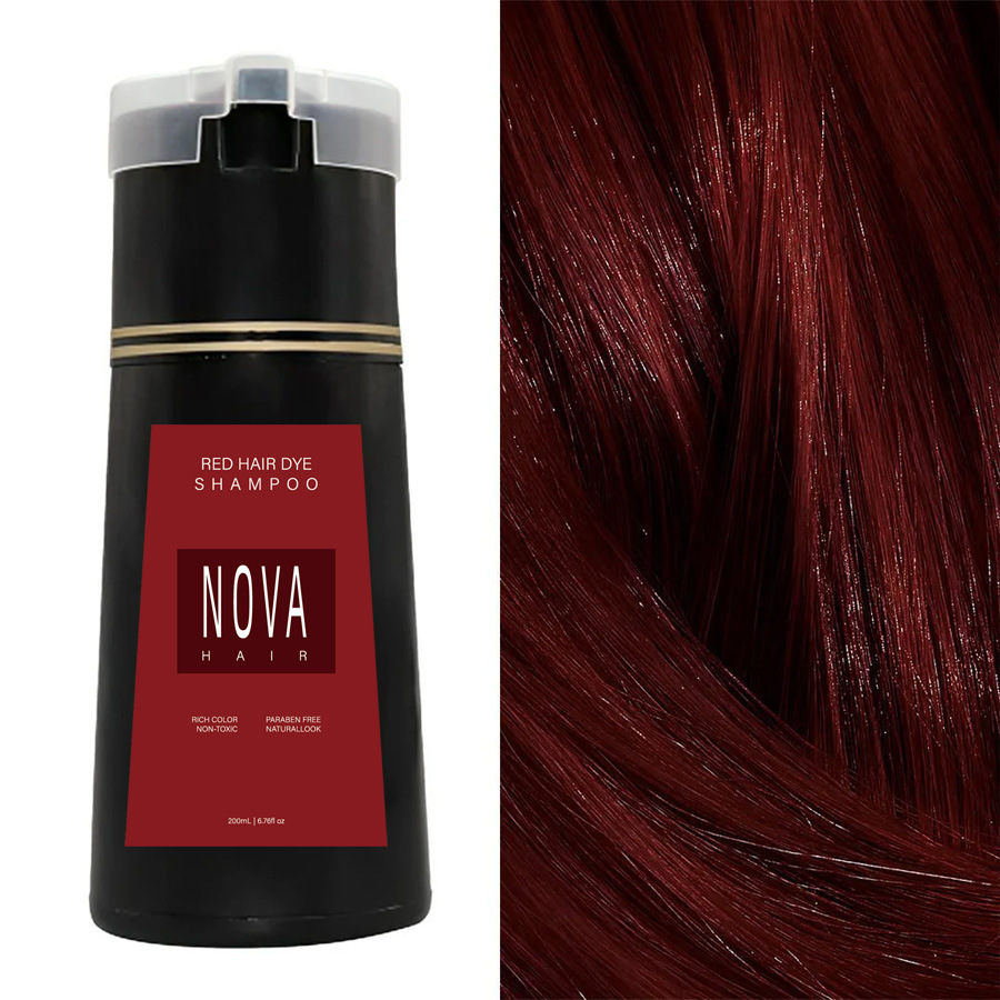 🔥Last Day Promotion 70% OFF🔥NovaHair Shampoo