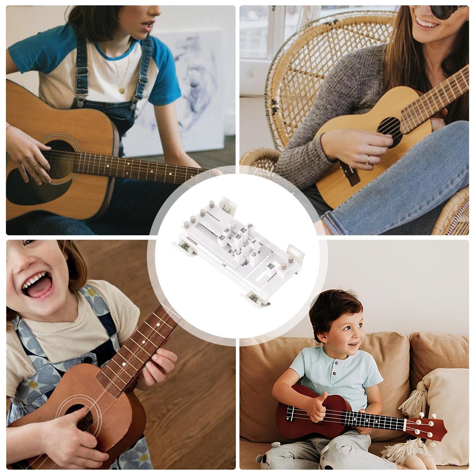 💥LAST DAY SALE 50% OFF🎸Guitar Chord Helper