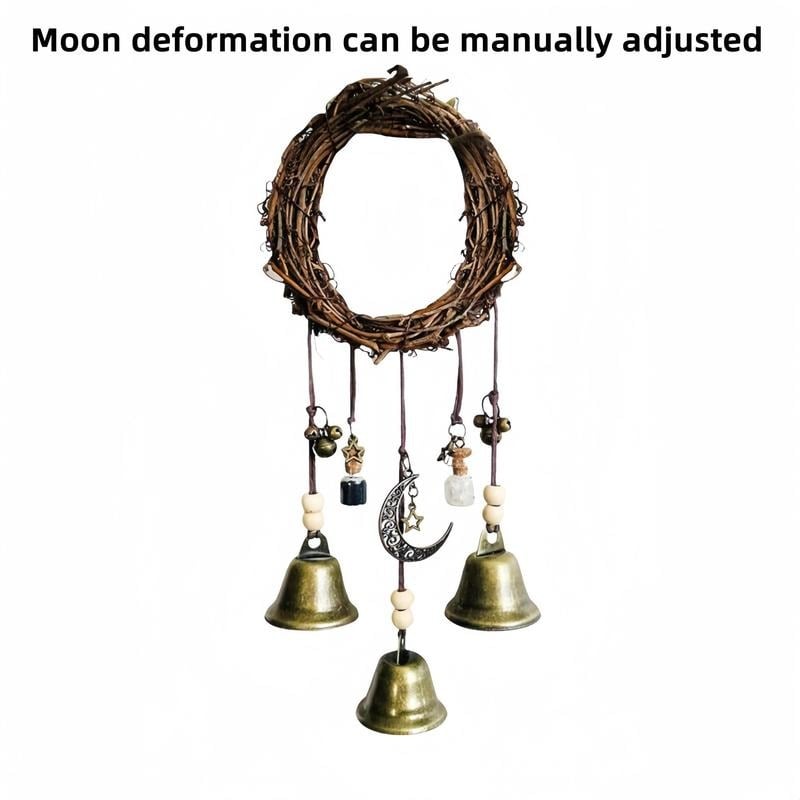 🎁TikTok Last Day Sale - 70% OFF🎉Witch Bell Hanging Decor