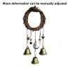🎁TikTok Last Day Sale - 70% OFF🎉Witch Bell Hanging Decor