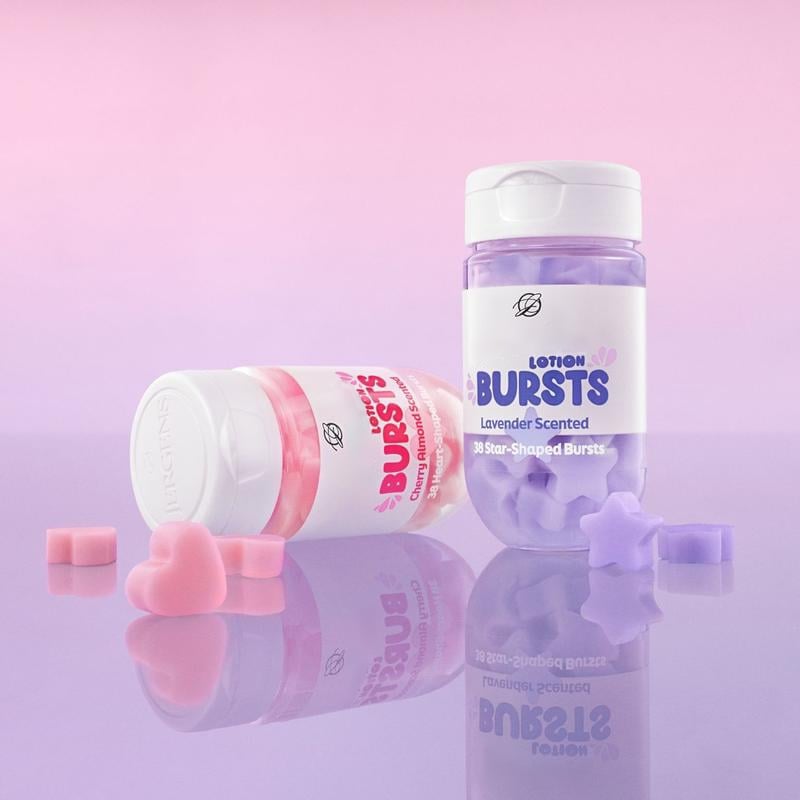 🎉TikTok Last Day Sale - 70% OFF💖Jergens Lotion Bursts | The New Form of Lotion ✨— Fun, Near-Solid Hydration 💧