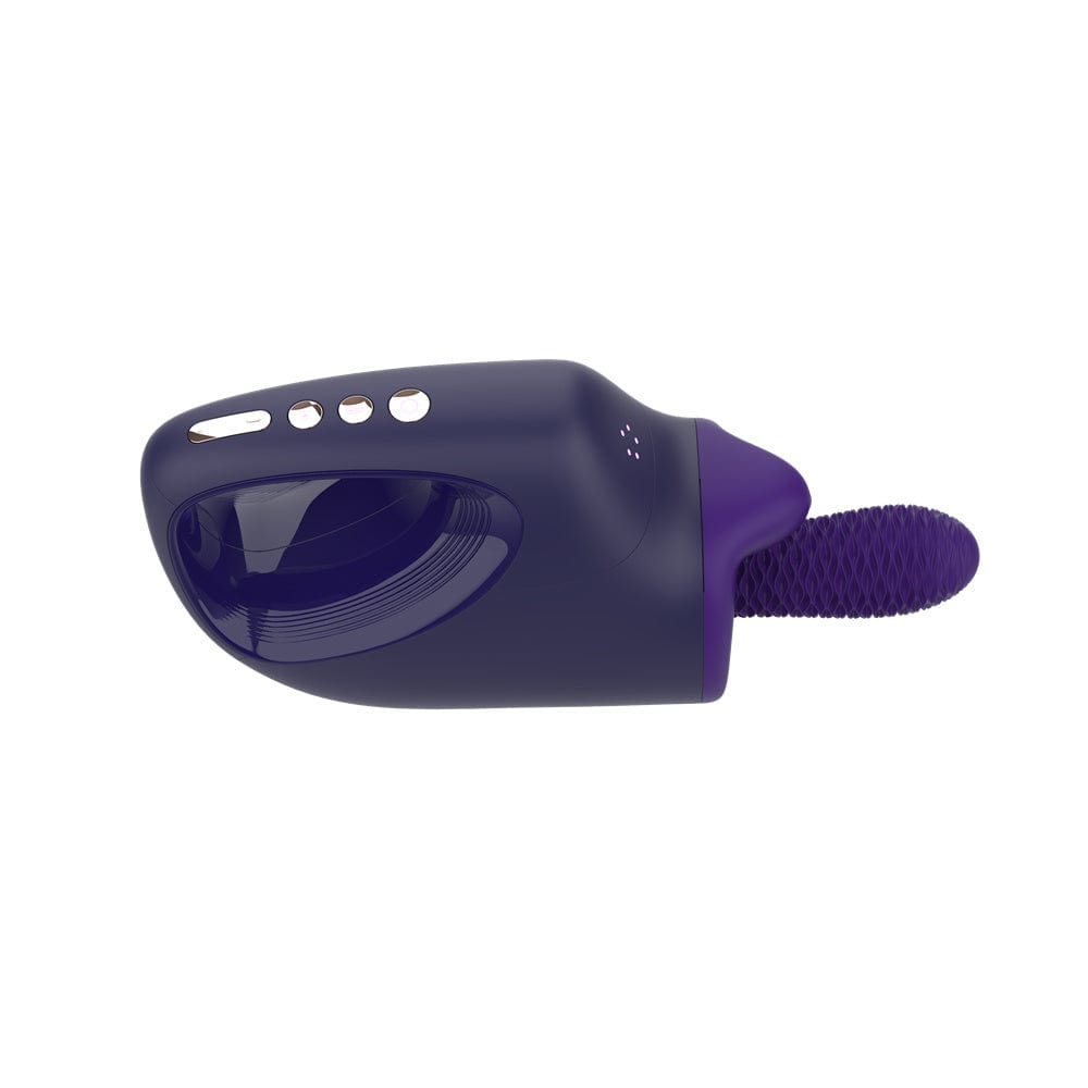 G1 Pro Dildo Telescopic Vibrator Dildo Machine Sex Toy With Portable Case