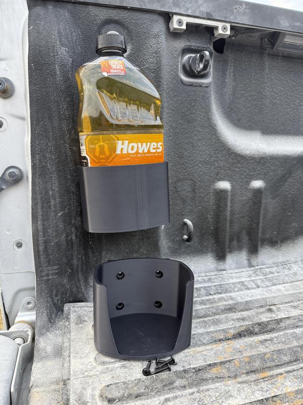 🚗Magnetische Diesel-Additivhalter – UV-beständig und chemikalienbeständig