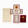 Handmade Catholic Prayer Pocket✝️