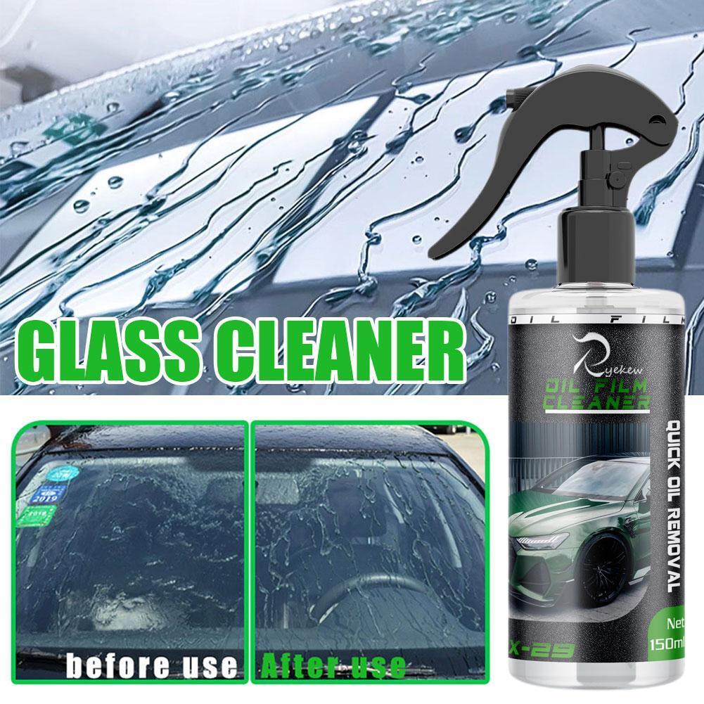 Tiktok Summer Sale🎉 GLASS CLEANER Windscreen