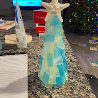 🎄Early Christmas Sale 49% OFF🌊DIY Sea Glass Christmas Tree - BUY 2 FREE SHIPPING