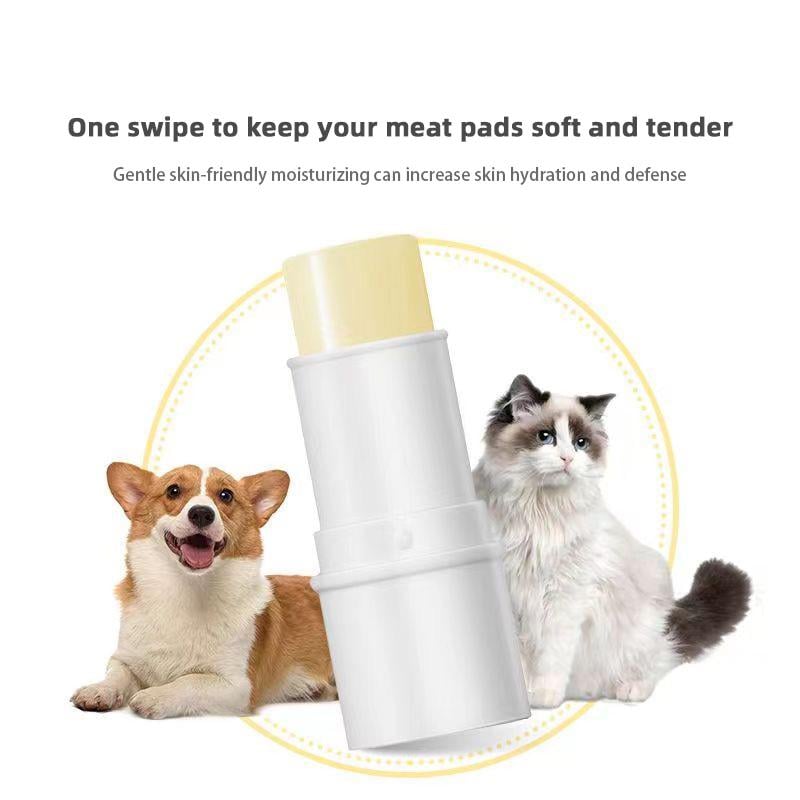 💥LAST DAY SALE 50% OFF💥Pet Paw Balm Stick⚡BUY 2 GET 1 FREE