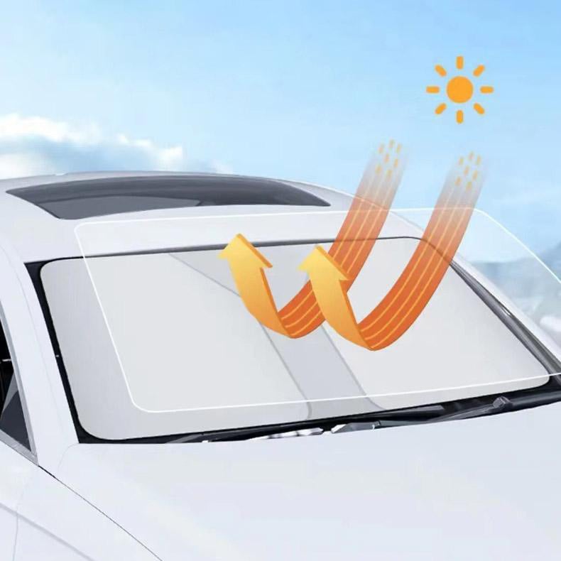 🔥Recent Hot Sellers - Car Sunshade🔥Last Day Promotion 50% OFF🔥