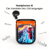 ⏰LAST DAY SALE 50% OFF💥 AI TransTalk Pro 5.4 LED Earbuds