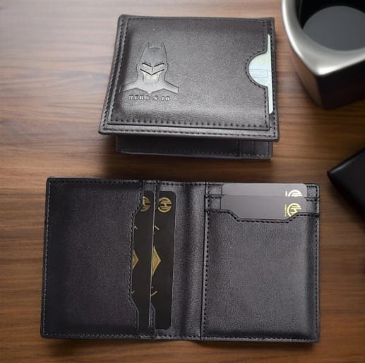 Gotham Guard Wallet