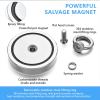 🔥Last Day Promotion 50% OFF🔥Fishing Magnet: 260LBS Super Strong Neodymium Magnet for Epic Treasure Hunting