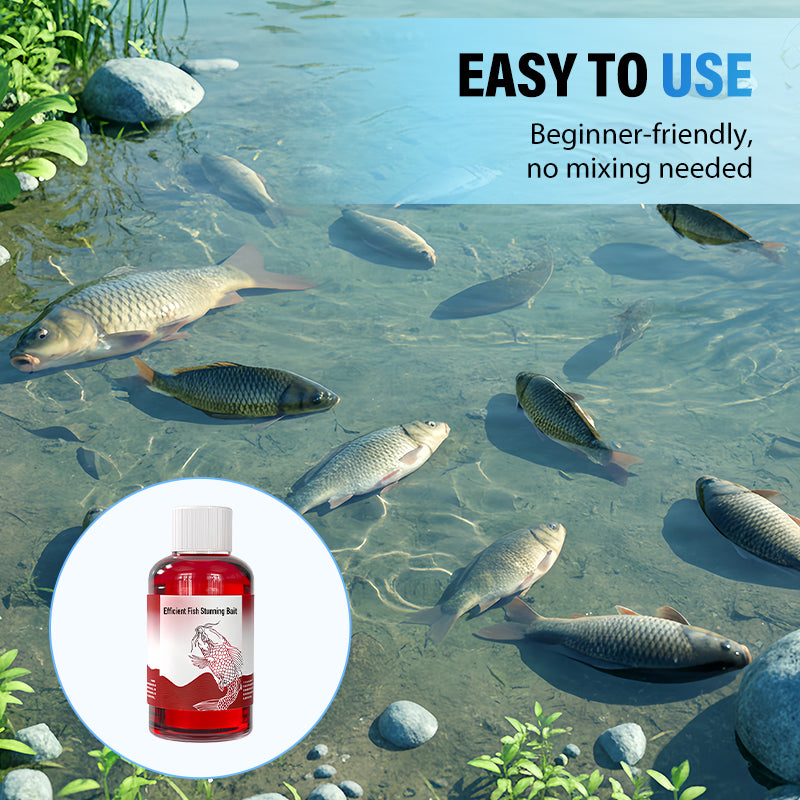 💥LAST DAY SALE 50% OFF💥Highly Effective Fish Attractant⚡BUY 2 GET 1 FREE
