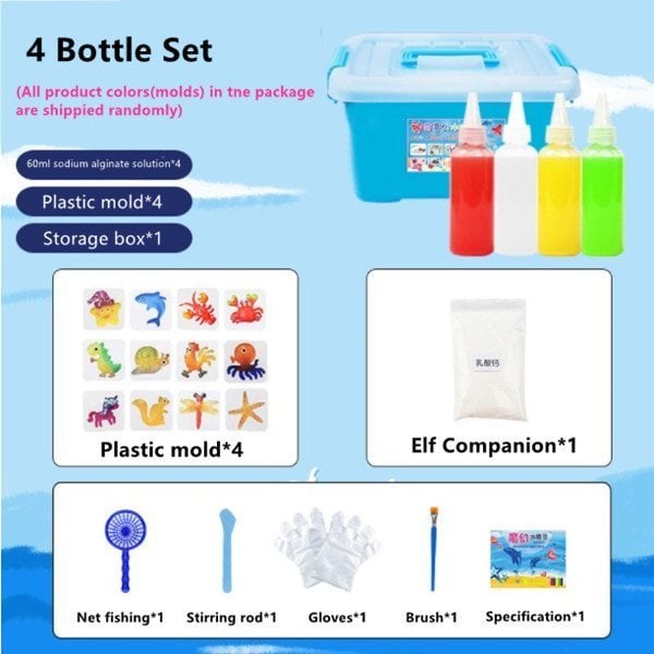 ⚡⚡Last Day Promotion 48% OFF - Magic Water ELF🔥BUY MORE SAVE MORE