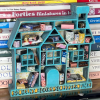 📖Miniature Bookshelf DIY Kits