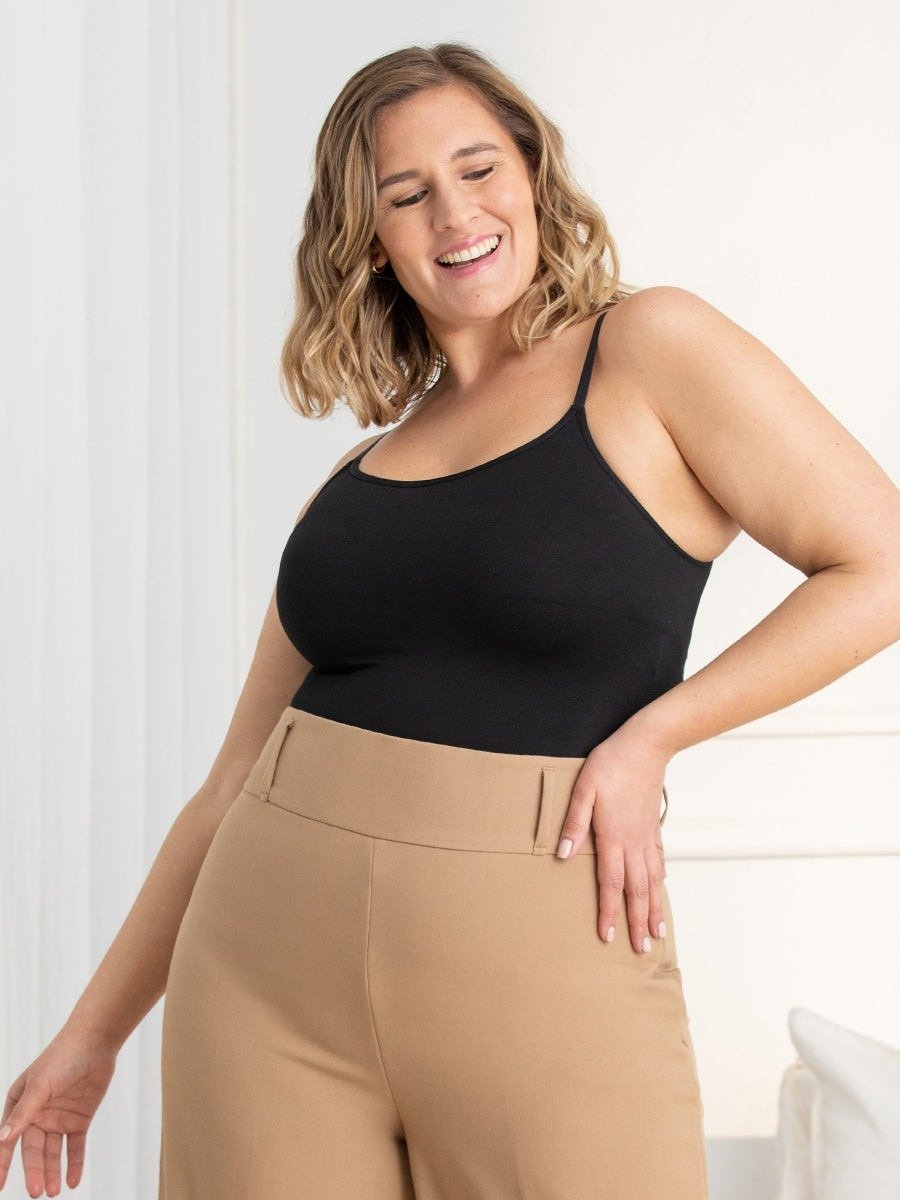🔥Letzter Tag: 49% Rabatt💕Ganztägiges Shaping-Komfort-Stretch-Unterhemd🥰