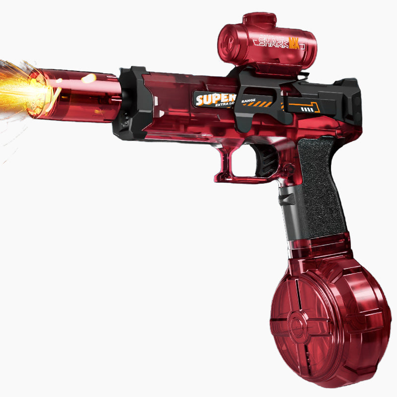 🔥Letzter Tag 50% RABATT-  Elektrische UZI-Wasserpistole