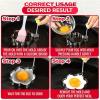 💥Last day discount!-Stainless Steel Egg Mold🎁