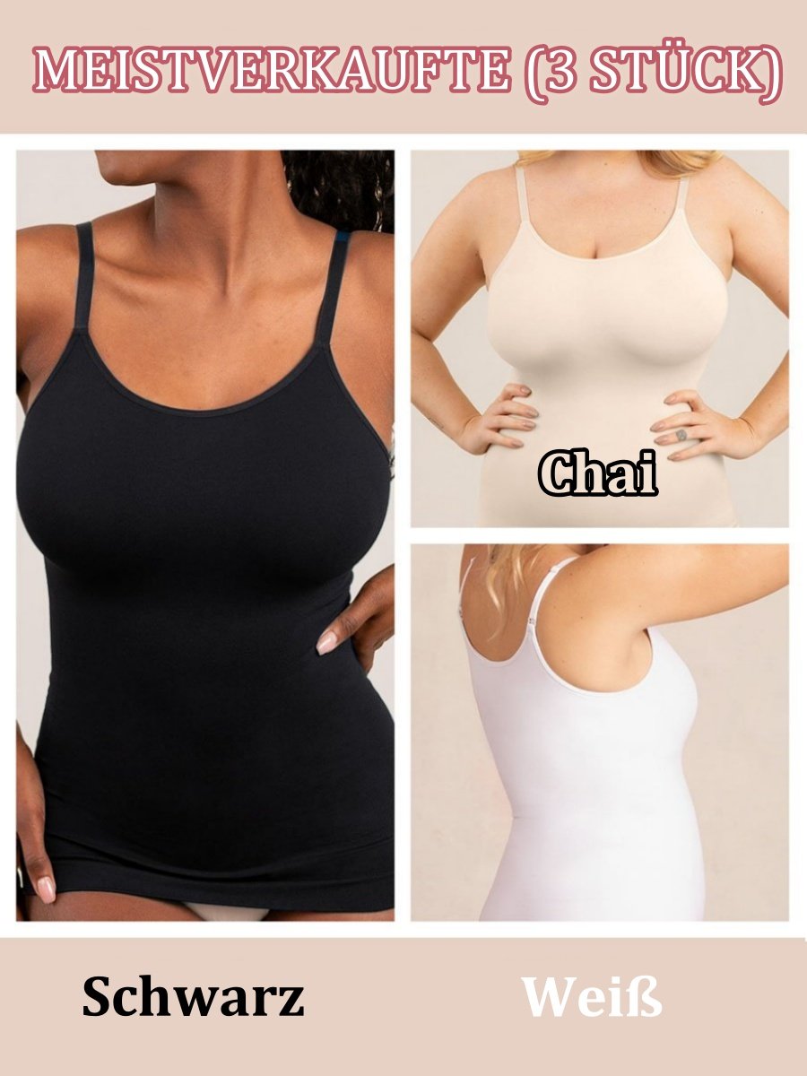 Letzter Tag 70% Rabatt 💕Ganztägiges Shaping-Komfort-Stretch-Unterhemd🥰