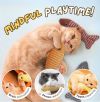 Last Day Sale-Fish Catnip Toy