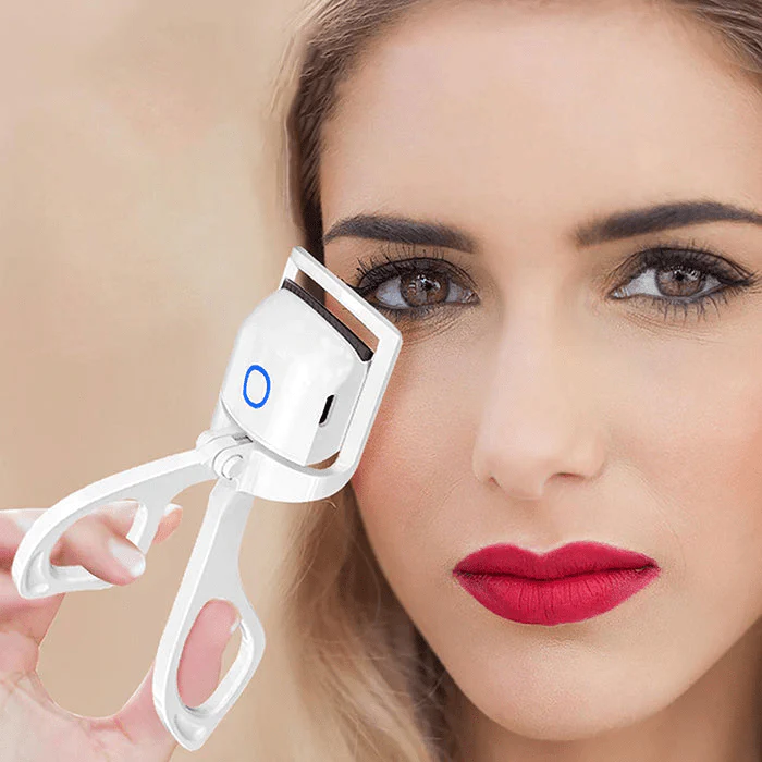 HOT SALE🔥LAST DAY 65% OFF- Heated Eyelash Curler