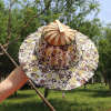 ⏰LAST DAY SALE 50% OFF💥Folding Bamboo Fan Hat