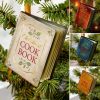 📙Miniature Cook Book Christmas Ornament