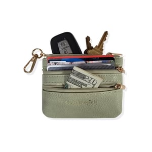 Phone Strap with Zippered Pouch- BUY 2 GET FREE SHIPPING