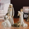 Christmas Hot Sale 48% OFF - Nativity Set Figurines Christ Birth - Buy 2 Sets Get Free Shipping