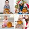 (🔥Last Day Promotion- SAVE 70% OFF)Large Personalized Wooden Alphabet Piggy Bank-Buy 2 Get VIP Shipping