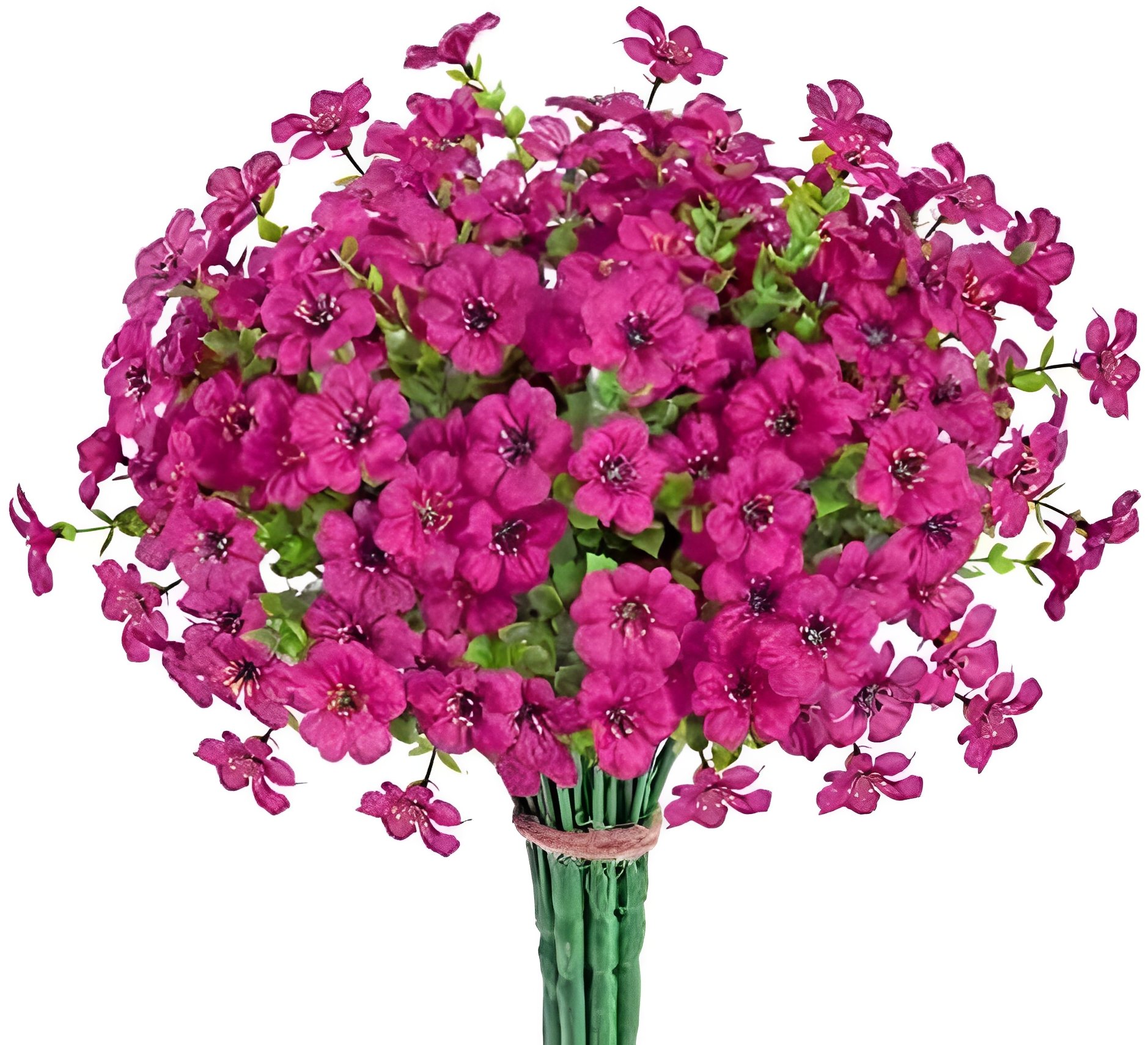 💖Last Day 49% OFF -Exquisite UV Resistant Colorful Artificial Flowers