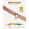 100% Handmade Cuban Copper Bracelet For Man(𝐒𝐦𝐢𝐭𝐡 𝐇𝐚𝐧𝐝𝐦𝐚𝐝𝐞®)