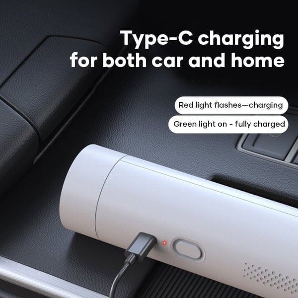 Last Day Promotion 70% OFF - 🔥Slim V8 Mate Cordless Car Vacuum⚡Buy 2 Get Free Shipping