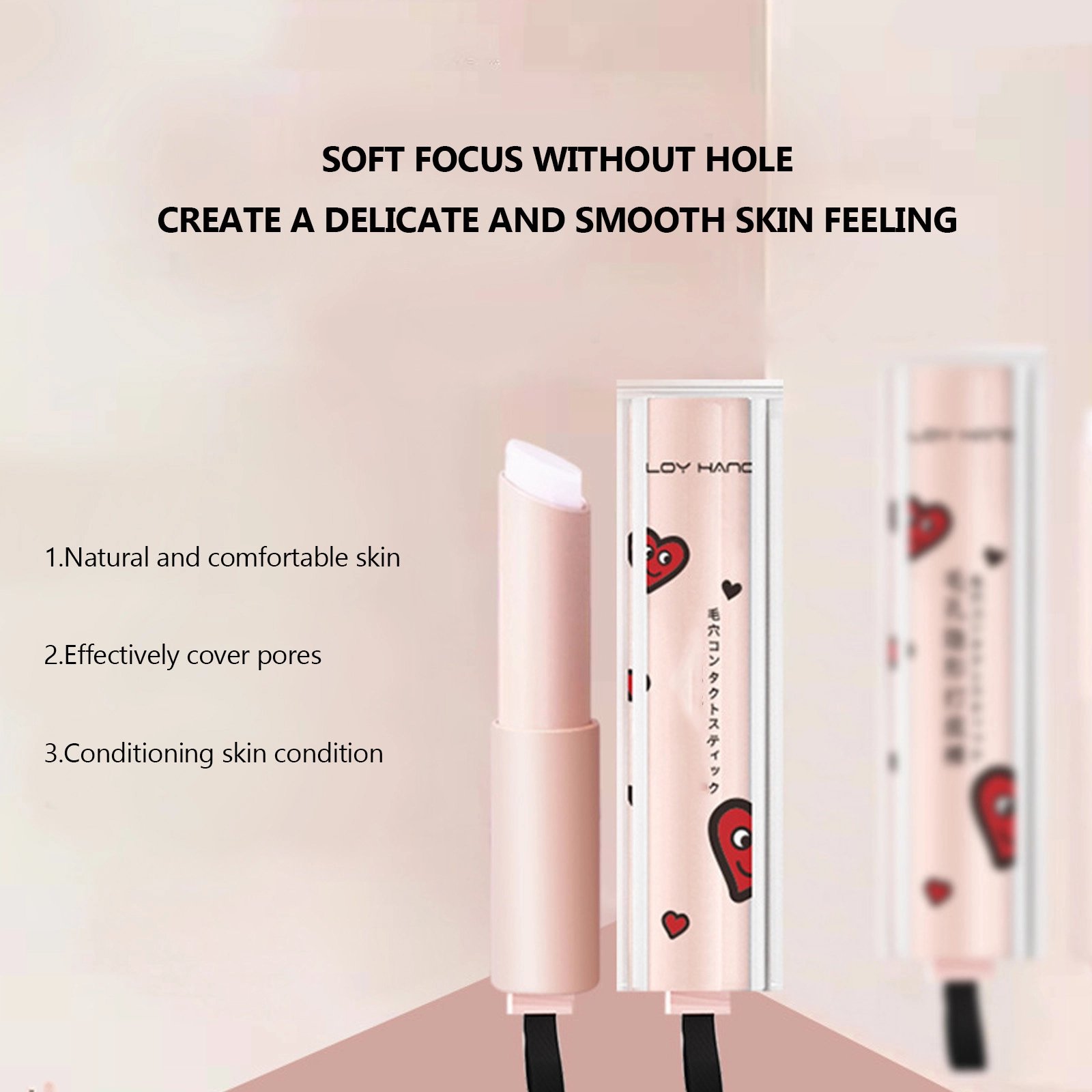 wasserfester Magical Pore Eraser Face Primer Stick