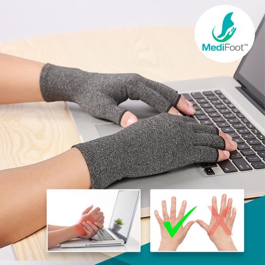 Compression Gloves for Arthritis, Osteoarthritis and Tendonitis, Buy 2 Free Shipping