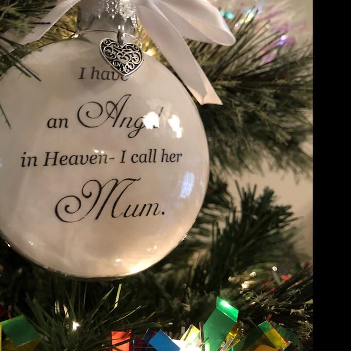 💝Christmas Sale- Get 50% OFF🎁 - Angel In Heaven Memorial Ornament