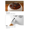 Vente chaude - 51% de réduction🔥🔥Humidificateur d'huile essentielle de méduse