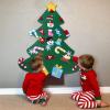 Early Christmas Hot Sale 48% OFF - ❤️Kids DIY Felt Christmas Tree（BUY 2 FREE SHIPPING）