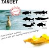 🦆3D Stupid Duck Topwater Fishing Lure